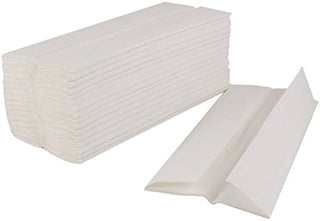 Pack of 2400 C Fold Hand Towels