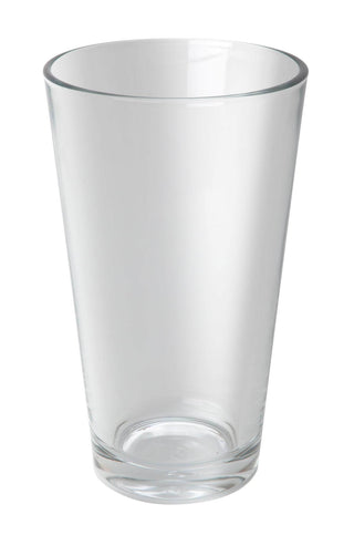 Pack of 12 16oz Glass For 28 fl oz Boston Can