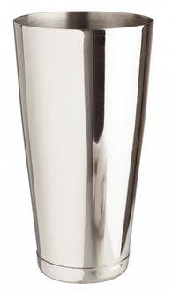 30oz Flair Top Boston Shaker Can Stainless Steel