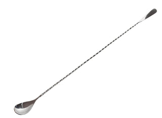 Mezclar 450mm Hudson Cocktail Spoon Stainless Steel