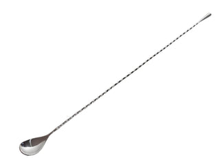 Mezclar 450mm Collinson Cocktail Spoon Stainless Steel