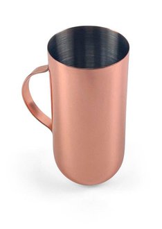 Copper Plated Tall Mug – 450ml