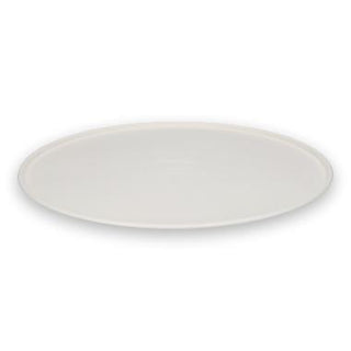Pack Of 250 Bagasse Pizza Plate 10.5"