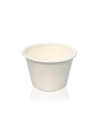 Pack Of 2000 Bagasse Shot Cup 2oz (59ml)