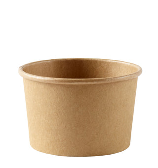 Pack Of 500 Paper Soup Cup (227ml/8oz)