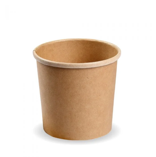 Pack Of 500 Paper Soup Cup (340ml/12oz)