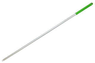 Green Colour Coded 1pcs Universal Socket Mop Handle