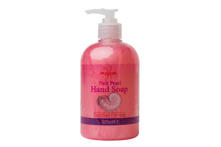 UKCS Pink Pearl Hand Soap 500ml