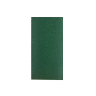 Pack Of 500 40cm Dark Green 8 Fold Airlaid Napkins