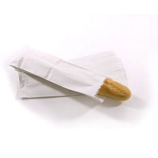 Pack Of 1000 Greaseproof Baguette Bag (102x152x356mm/4x6x14")